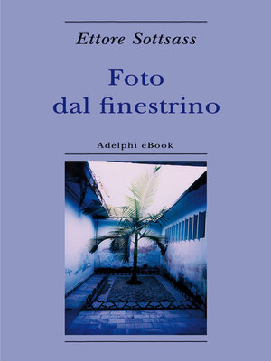 cover image of Foto dal finestrino